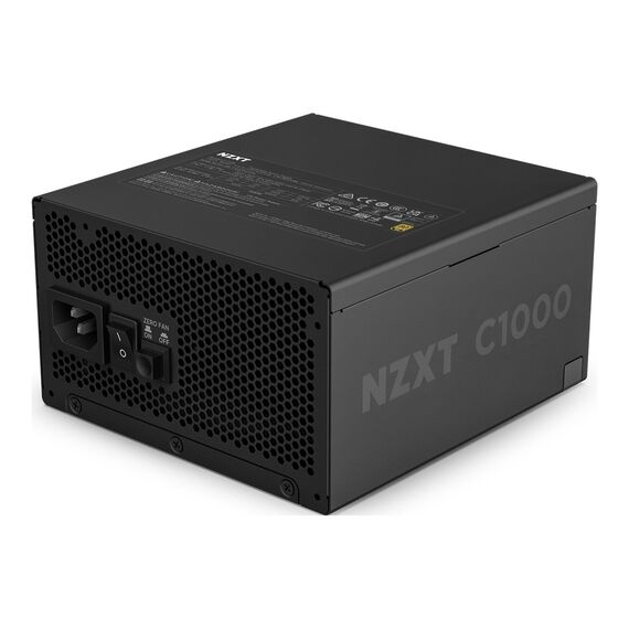 NZXT C-Series C1000 - Power supply (internal) - ATX | PA-0G2BB-EU