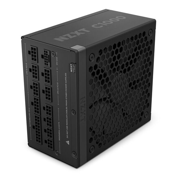 NZXT C-Series C1000 - Power supply (internal) - ATX | PA-0G2BB-EU