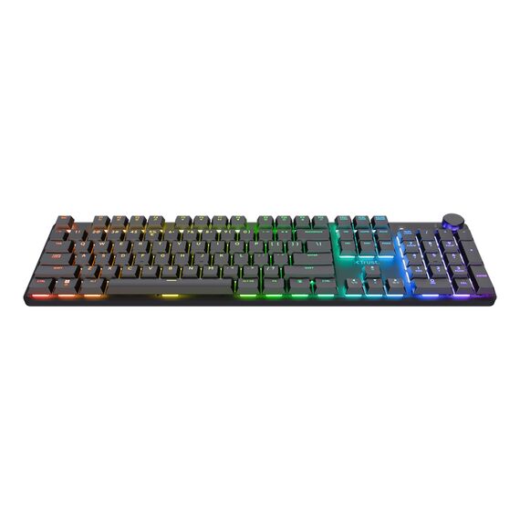 Trust GXT 868 TORIX, Wireless, RF Wireless, Mechanical, Q | 25502