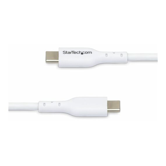 USB cable - 24 pin USB-C (M) to 24 pin USB-C (M) -  | USB2CC3MWHE