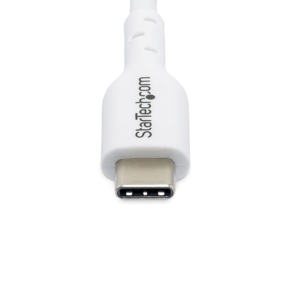 USB cable - 24 pin USB-C (M) to 24 pin USB-C (M) -  | USB2CC3MWHE