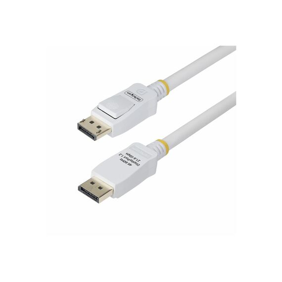 DisplayPort cable - DisplayPort (M) latched to  | DP12-CABLE-6FTW