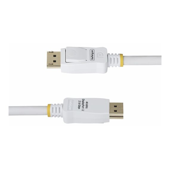 DisplayPort cable - DisplayPort (M) latched to | DP12-CABLE-10FTW