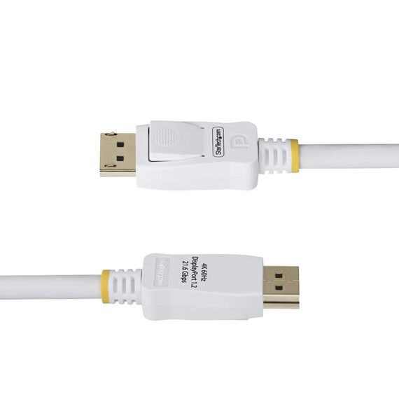DisplayPort cable - DisplayPort (M) latched to | DP12-CABLE-10FTW