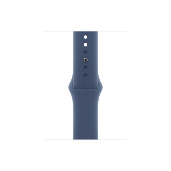 Apple Watch Series 10 (GPS + Cellular) - 42 mm - silv | MWX33QF/A