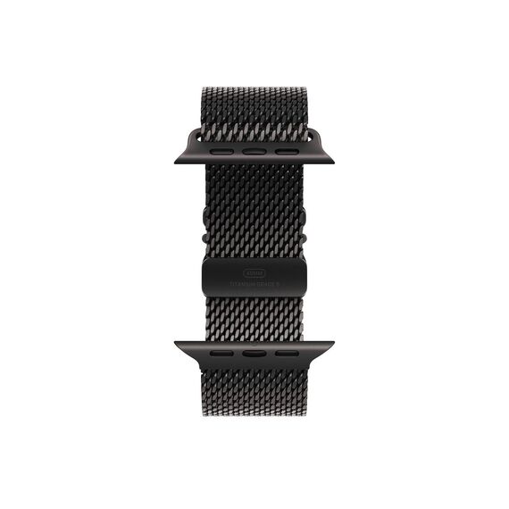 Apple Watch Ultra 2 - 49 mm - black titanium - smart  | MX5U3FD/A