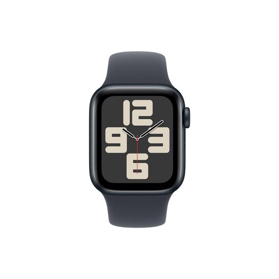 Apple Watch SE (GPS) - 2nd generation - 40 mm - midni | MXE73QF/A