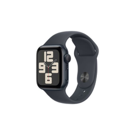 Apple Watch SE (GPS) - 2nd generation - 40 mm - midni | MXE73QF/A