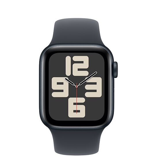 Apple Watch SE (GPS) - 2nd generation - 40 mm - midni | MXE73QF/A