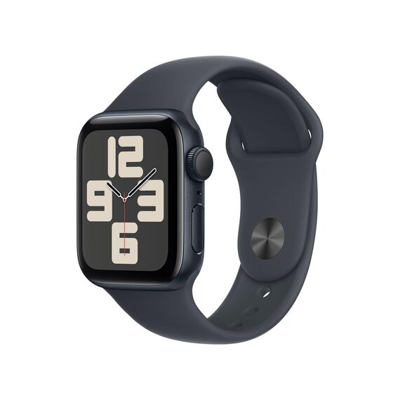 Apple Watch SE (GPS) - 2nd generation - 40 mm - midni | MXE73QF/A