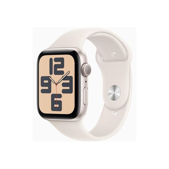 Apple Watch SE (GPS) - 2nd generation - 44 mm - starl | MXEV3QF/A
