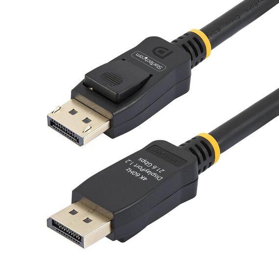 StarTech.com 2m VESA Certified DisplayPort 1.2 Cabl | DISPL2M10PK