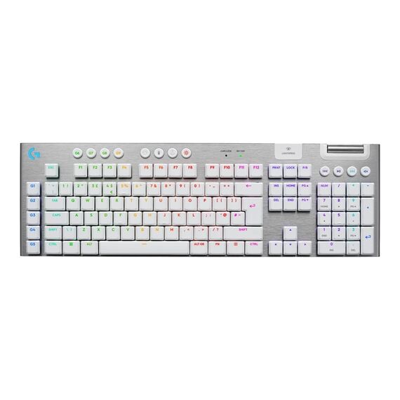 Logitech G G915 X - Keyboard - LIGHTSPEED - backlit  | 920-012689