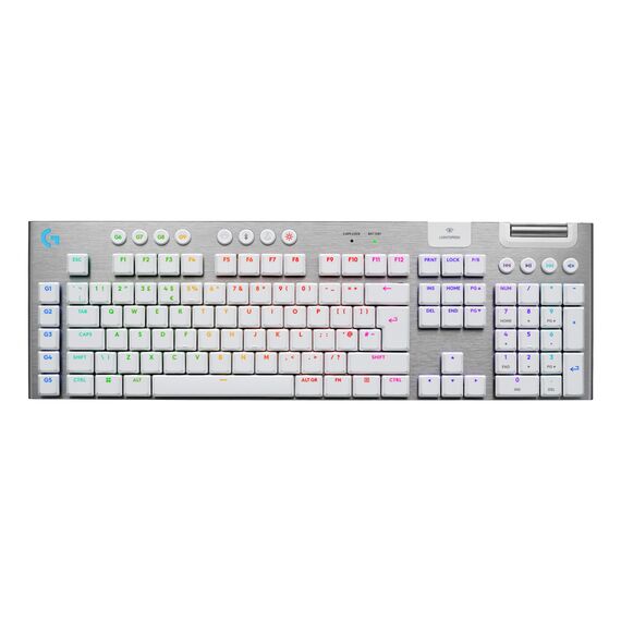 Logitech G G915 X - Keyboard - LIGHTSPEED - backlit  | 920-012689