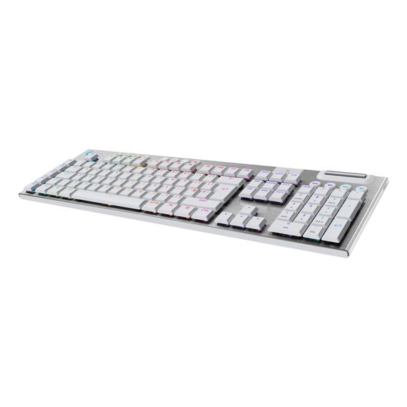 Logitech G G915 X - Keyboard - LIGHTSPEED - backlit  | 920-012689