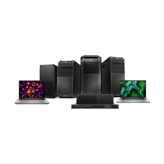 tower 4U - 1 x Core i9 i9-14900K / up to 6 GHz - RA | 8T1V6EA#ABD