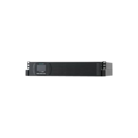 Online USV X1500R - UPS (rack-mountable) - AC 230 V - 1500 Watt -