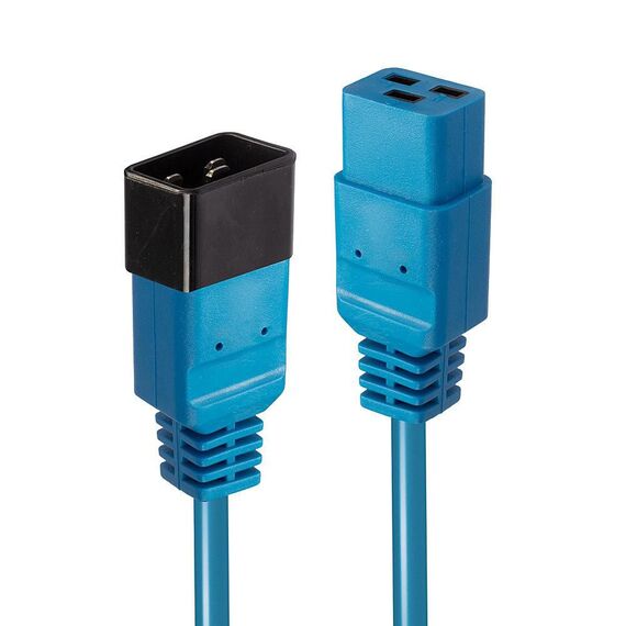 Lindy - Power extension cable - IEC 60320 C19 to IEC 6032 | 30121