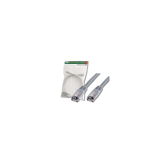 DIGITUS Premium - Patch cable - RJ-45 (M) to RJ-45  | DK-1531-050