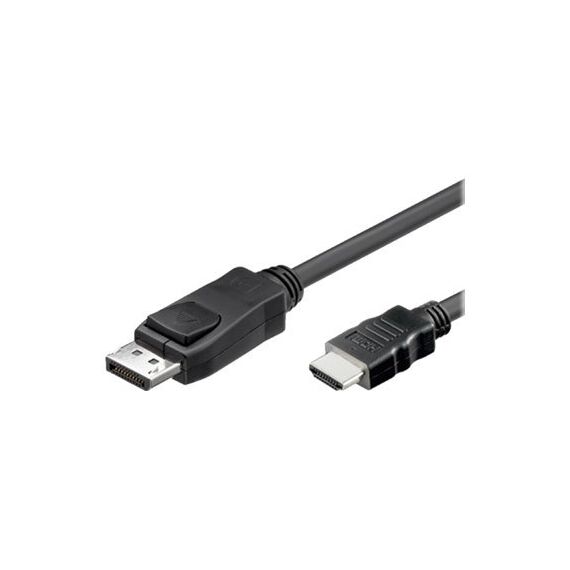TECHly - HDMI cable - DisplayPort male to HDMI m | ICOC-DSP-H-010