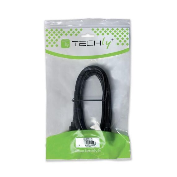 TECHly - HDMI cable - DisplayPort male to HDMI m | ICOC-DSP-H-010