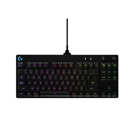 Logitech G Pro Mechanical Gaming Keyboard - Keyboard | 920-009390