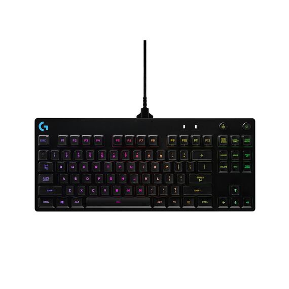 Logitech G Pro Mechanical Gaming Keyboard - Keyboard | 920-009390