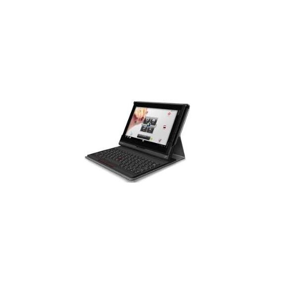 LENOVO TABLET CASE, KEYBOARD CASE FOLIO FOR TABLET THINKPAD SERIES, BLACK