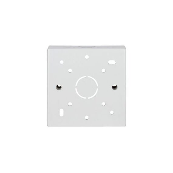 DLINK FACEPLATE, BACK BOX FOR SINGLE, DUAL FACEPLATE