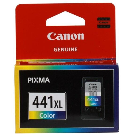 Canon CL441XL 15 ml High Yield colour (cyan, 5220B001AA
