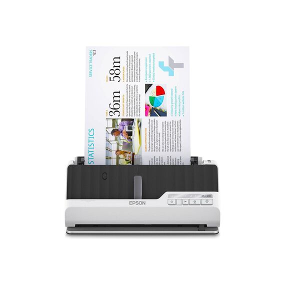 Epson DSC490 Sheetfed scanner Duplex A4Legal 600 B11B271401