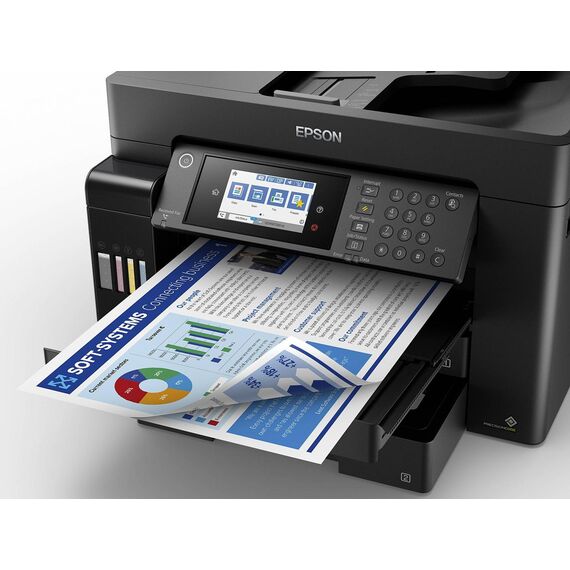 Epson EcoTank L15150 Inkjet Colour printing 4800 x C11CH72402