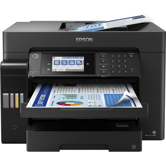 Epson EcoTank L15160 Inkjet Colour printing 4800 x C11CH71402