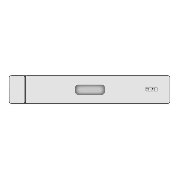 Epson Paper cassette 500 sheets in 2 tray(s) for C12C936871