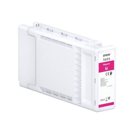 Epson T41F3 350 ml magenta original ink cartridge C13T41F34N