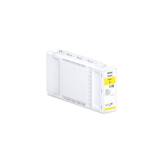 Epson T41F440 350 ml yellow original ink cartridge C13T41F440