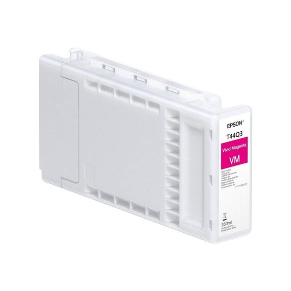 Epson T44Q3 350 ml vivid magenta original ink C13T44Q34N