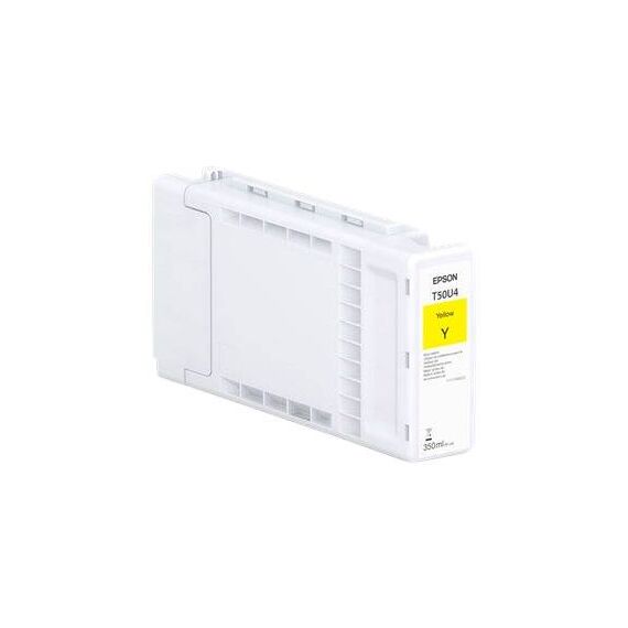 Epson T50U4 350 ml yellow original ink cartridge for C13T50U400