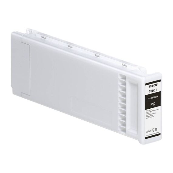 Epson T8001 700 ml photo black original ink C13T800100