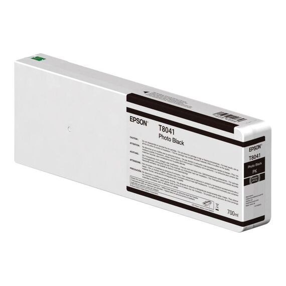 Epson T804100 700 ml photo black original ink C13T804100