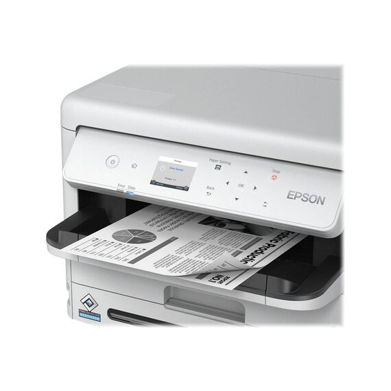 Epson WorkForce Pro WFM5399DW Printer BW Duplex C11CK77401