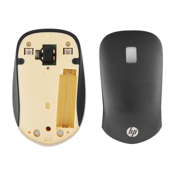 HP 410 Slim Mouse right and lefthanded 3 buttons 4M0X5AA