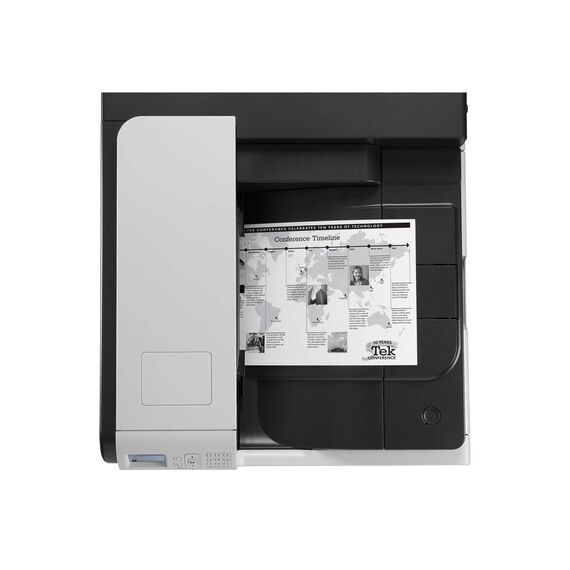 HP LaserJet Enterprise 700 Printer M712dn Printer BW CF236A