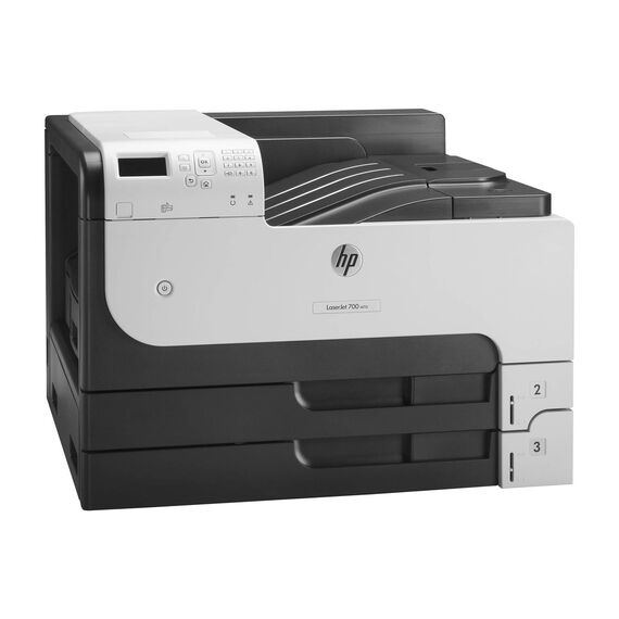 HP LaserJet Enterprise 700 Printer M712dn Printer BW CF236A