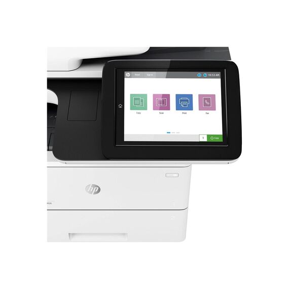 HP LaserJet Enterprise MFP M528f Multifunction printer 1PV65A