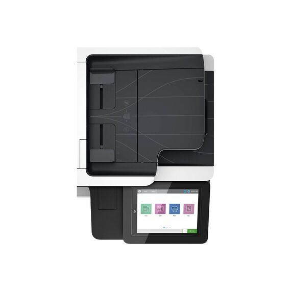 HP LaserJet Enterprise MFP M528f Multifunction printer 1PV65A