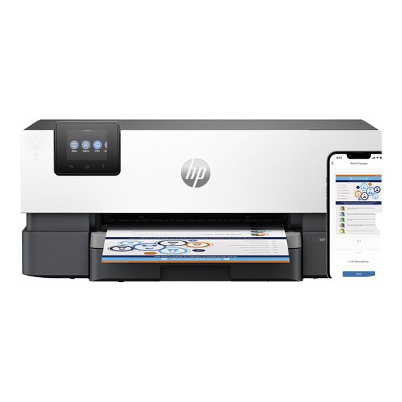 HP Officejet Pro 9110b Printer colour Duplex inkjet 5A0S3B