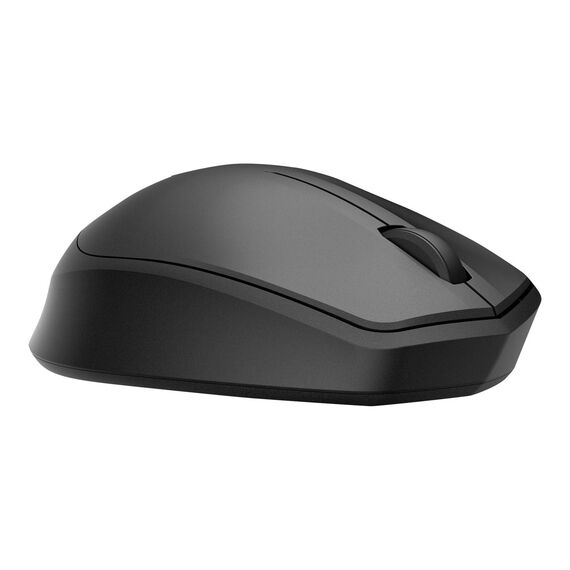 HP Silent 280M Mouse wireless USB wireless receiver jet 19U64AA