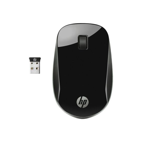 HP Z4000 Mouse optical 3 buttons wireless 2.4 GHz USB H5N61AA