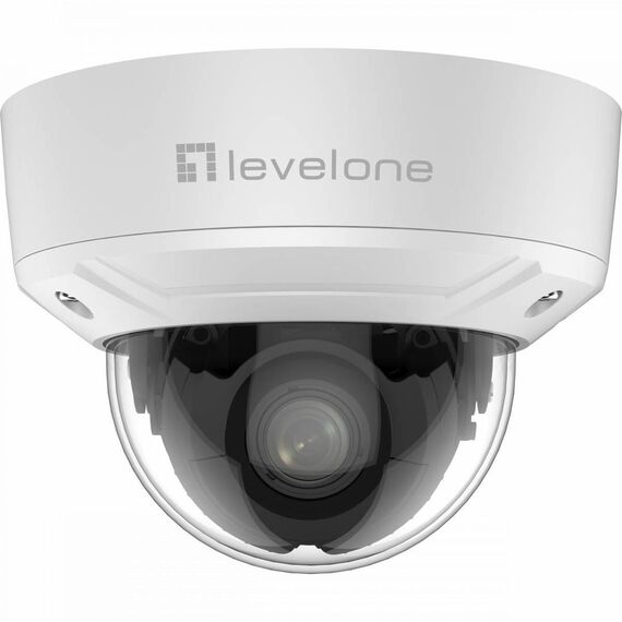 LevelOne GEMINI Zoom IP Camera, 2-MP, 4x Zoom FCS3461